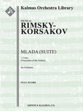 Mlada, No. 5: Procession of the Nobles (Cortege) Cover Image