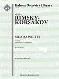 Mlada, No. 5: Procession of the Nobles (Cortege) Cover Image