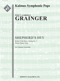 Shepherd's Hey [British Folk Music Settings, No. 3] Cover Image
