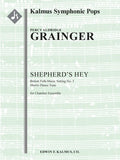 Shepherd's Hey [British Folk Music Settings, No. 3] Cover Image