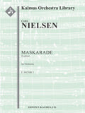 Maskarade, F. 39/ CNW 2: Overture Cover Image