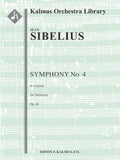 Symphony No. 4 in A minor, Op. 63 Cover Image