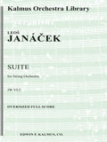 Suite for String Orchestra Cover Image