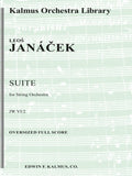 Suite for String Orchestra Cover Image