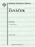 Suite for String Orchestra Cover Image