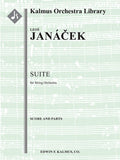 Suite for String Orchestra Cover Image