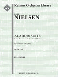 Aladdin Suite, Op. 34/F. 89 Cover Image