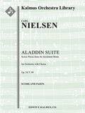 Aladdin Suite, Op. 34/F. 89 Cover Image