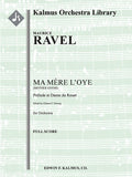 Mother Goose (Ma Mere l'Oye): Prelude et Danse du Rouet Cover Image