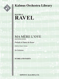 Mother Goose (Ma Mere l'Oye): Prelude et Danse du Rouet Cover Image