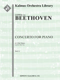Concerto for Piano in E-flat, WoO 4 Cover Image
