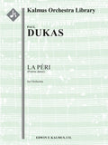La Péri (Poeme Danse) Cover Image