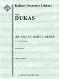 Ariane et Barbe-Bleue: Act III, Introduction Cover Image