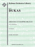 Ariane et Barbe-Bleue: Act III, Introduction Cover Image