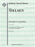 Hymnus Amoris, Op. 12/F. 21 Cover Image