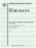 Scenes from Childhood, Op. 15 (Kinderszenen): Nos. 7 (Traumerei) and 8 (Am Camin) Cover Image