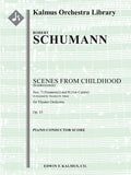 Scenes from Childhood, Op. 15 (Kinderszenen): Nos. 7 (Traumerei) and 8 (Am Camin) Cover Image