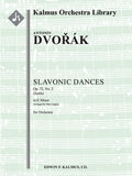 Slavonic Dances, Op. 72/B. 147: No. 2 in E minor Cover Image