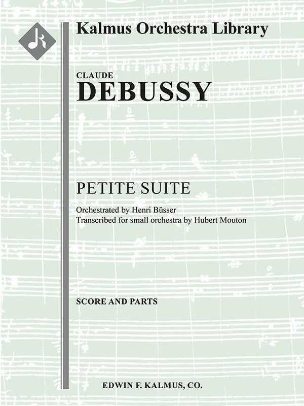 Petite Suite Cover Image