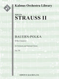 Bauern-Polka (Polka Francaise), Op. 276 Cover Image