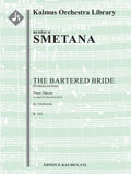Bartered Bride, The, B. 143: Three Dances (Prodana Nevesta) Cover Image