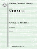 Gablenz Marsch, Op. 159 Cover Image