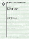 Andalucia Suite: No. 4 'Gitanerias' Cover Image