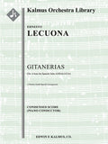 Andalucia Suite: No. 4 'Gitanerias' Cover Image