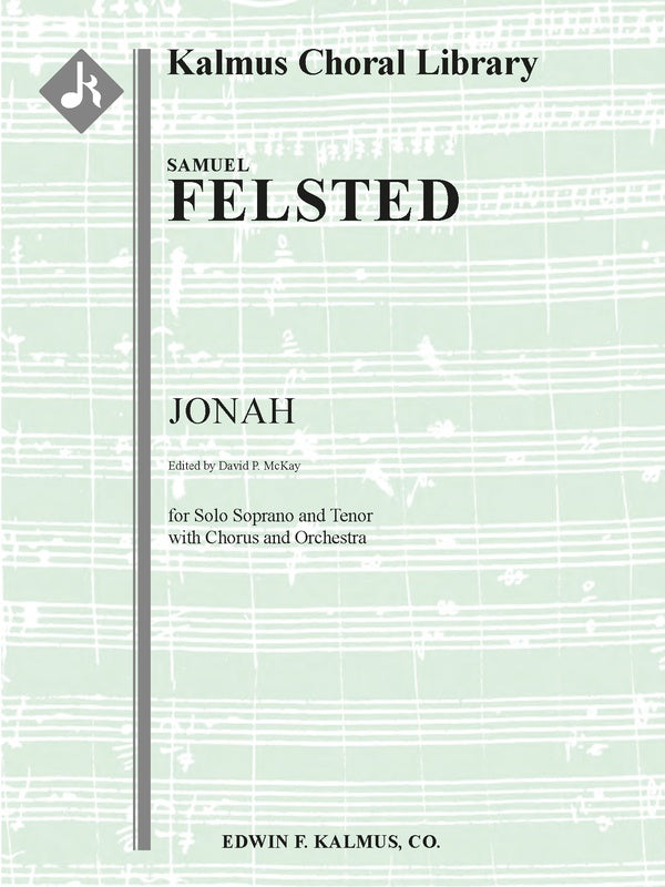 Jonah Cover Image