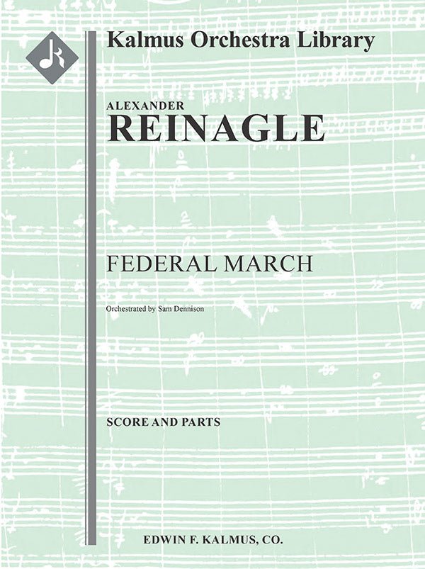 Federal March Cover Image