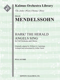 Hark! the Herald Angels Sing [Arranged by Cummings from Festgesang; No. 2] Cover Image