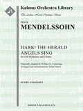 Hark! the Herald Angels Sing [Arranged by Cummings from Festgesang; No. 2] Cover Image