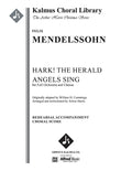 Hark! the Herald Angels Sing [Arranged by Cummings from Festgesang; No. 2] Cover Image