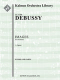 Images pour Orchestre - No. 1: Gigues Cover Image