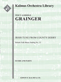Irish Tune from County Derry: British Folk Music Settings, No. 15 Cover Image