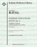 Daphnis et Chloe: Suite No. 2 (3rd Edition) Cover Image