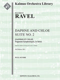 Daphnis et Chloe: Suite No. 2 (3rd Edition) Cover Image