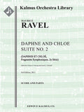 Daphnis et Chloe: Suite No. 2 (3rd Edition) Cover Image