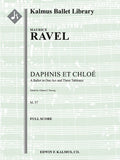 Daphnis et Chloe Cover Image