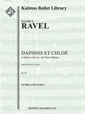 Daphnis et Chloe Cover Image