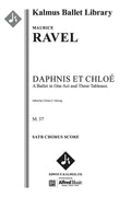 Daphnis et Chloe Cover Image