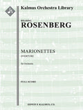 Marionettes: Overture Cover Image