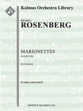 Marionettes: Overture Cover Image