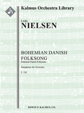Bohemian Danish Folksong, F. 130: Paraphrase (Boehmisk Dansk Foktetone) Cover Image