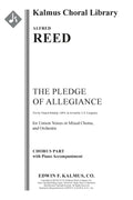 Pledge of Allegiance, The Cover Image