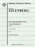 Petersborough Sleighride (Galop), Op. 57 Cover Image