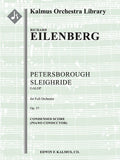 Petersborough Sleighride (Galop), Op. 57 Cover Image