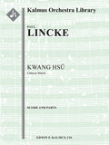 Kwang Hsu (Chinese March) Cover Image