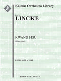Kwang Hsu (Chinese March) Cover Image