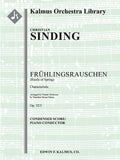 Fruehlingsrauschen, Op. 32/3 (Rustle of Spring) Cover Image